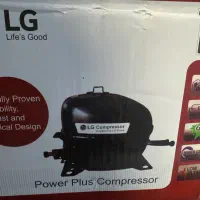 موتور(کمپرسور) یخچال LG|یخچال و فریزر|تهران, نارمک جنوبی|دیوار