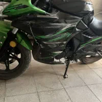 موتور مگلی200|موتورسیکلت|کرمانشاه, |دیوار