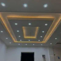 انجام خدمات گچ کاری حرفه ای|خدمات پیشه و مهارت|بندر کنگان, |دیوار