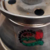 زیر سماور گازی