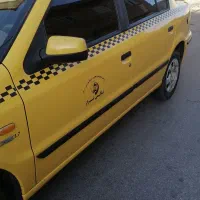 تاکسی سمندef799