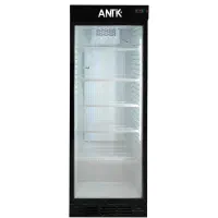 تولید و پخش یخچال تک درب/فریزر تک درب/صنعتی/آنتیک