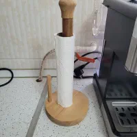 جای دستمالی چوبی|ظروف نگهدارنده، پلاستیکی، یک‌بارمصرف|قزوین, |دیوار