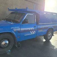 نیسان مدل ۴۰۱|خودرو سواری و وانت|بهار, |دیوار