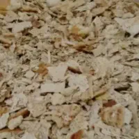 ۳کیسه نان خشک تمیز بدون کپک