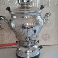 سماور ۶لیتر ی