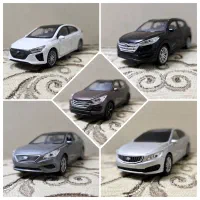 ۵ ماکت ماشین فلزی هیوندای ویلی WELLY