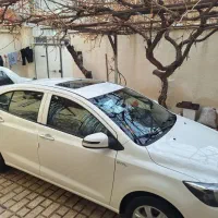 شاهین اتومات cvt مدل ۱۴۰۴ خانگی در حد