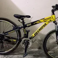 دوچرخه المپیا ۲۶|دوچرخه، اسکیت، اسکوتر|بندر کنگان, |دیوار