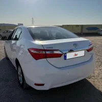 تویوتا کرولا ۲۰۱۵ اتومات نیو فیس فول|خودرو سواری و وانت|مشهد, امام خمینی|دیوار