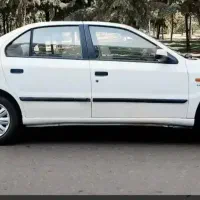 سمند ای اف سون مدل ۹۱