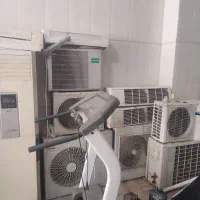 تعدادکولرگازی وپنل فروشی|کولر گازی و فن‌کوئل|نسیم‌شهر, |دیوار