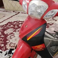 موتور بی کلاچ130