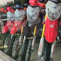 فصل جدید تریل crf اقساط ۱۶مـاه درنیـرو موتـور قرچک|موتورسیکلت|قرچک, شهرک طلائیه|دیوار