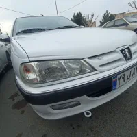 پژو پارس/مدل۹۶/نقدواقساط