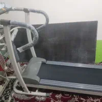 تردمیل کم کارکرده ، پا به نو