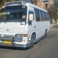 مینی بوس هیوندا