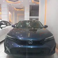 هوندا سیویک 2025 ژاپن صفر کیلومتر خشک