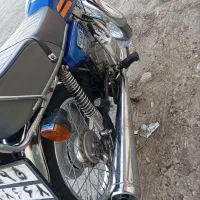 موتور ۱۲۵ استارتی مدل۹۰ مدارک کامل|موتورسیکلت|گنبد کاووس, |دیوار