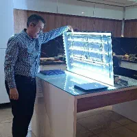 تعمیرتلویزیون والکترونیک درمحل وکارگاه