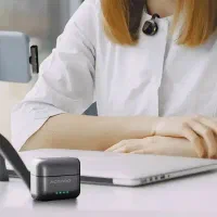 میکروفون بی سیم پرودو (مناسب تولید محتوا)|لوازم جانبی موبایل و تبلت|آبادان, |دیوار