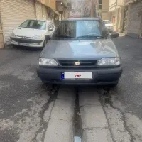 پراید مدل۱۳۸۴ فوق العاده سالم