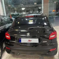 207سقف فلز ۱۴۰۲|خودرو سواری و وانت|کرج, مهرویلا شمالی|دیوار