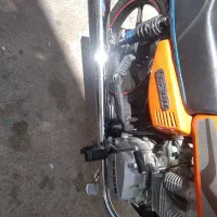 کبیر 200 مدل 1395|موتورسیکلت|مرند, |دیوار