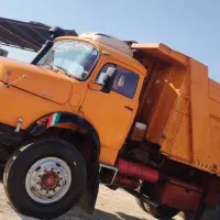 بنز زیر مایلر فابریک|خودرو سنگین|برخوار, |دیوار