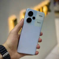 نوت سیزده پرو پلاس/رم۱۶/هارد۵۱۲/ اقساطی