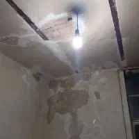 رنگ آمیزی ساختمان