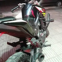 زونتس Z 2u1|موتورسیکلت|تهران, تهرانپارس غربی|دیوار