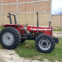 تراکتور ۲۸۵ جفت مدل ۸۹ تمیز|خودرو سنگین|علیآباد کتول, |دیوار