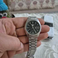 ساعت سیکو پنج اتوماتیک خلبانی اصلی ژاپنی.