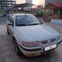 سمند ef7 مدل 91|خودرو سواری و وانت|میانه, |دیوار