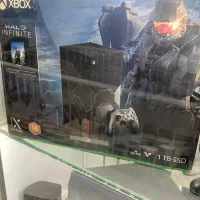 Xbox series x halo edition ایکس باکس سری ایکس هیلو
