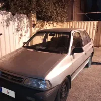 پراید مدل ۸۴