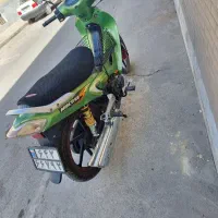 موتور سیکلت بی کلاچ نیکتاز