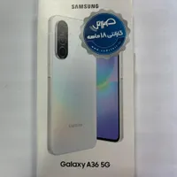 سامسونگ galaxy a36 با حافظهٔ ۲۵۶ گیگابایت|موبایل|تهران, صادقیه|دیوار