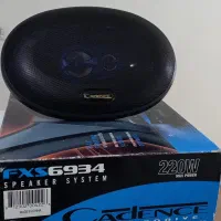 بلندگو (باند) ماشین