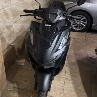 موتور طرح واریو CL160  گلکسی آب خنک1403 نیرو موتور