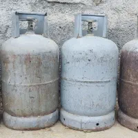 کپسول گاز فروشی(خالی)