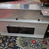 ماینر۱۰۰ تراهش