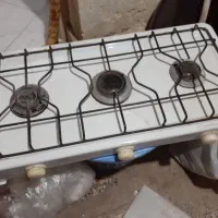 گاز سه شعله رو میزی درحد
