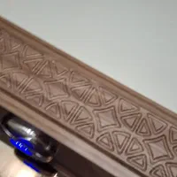 تخت نو با چراغ تشک رویال