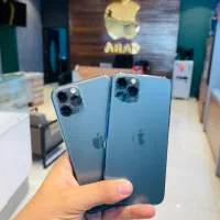 Iphone 11 pro 256 g green