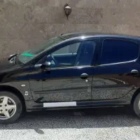 پژو 206 تیپ ۲، مدل ۱۳۹۷ کارمندی