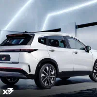 جدیدترین خودرو مدیران x77/نمایندگی 468