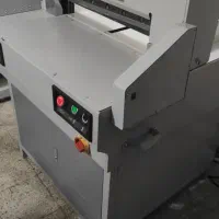 برش کاتر مقوا کاغذ چاپ صحافی|ماشینآلات صنعتی|تهران, جمالزاده|دیوار