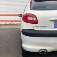 207 سقف شیشه دنده